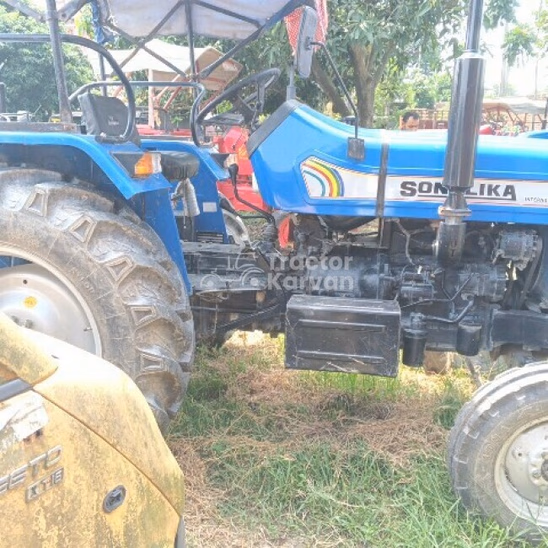 सोनालिका DI 734 पॉवर प्लस  Second Hand Tractor