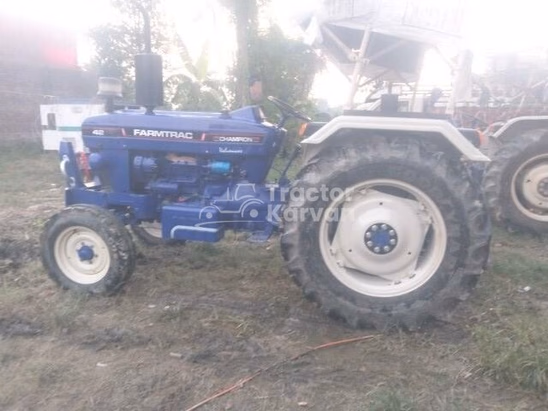 फार्मट्रैक चैंपियन 42 वैल्यूमैक्स Second Hand Tractor