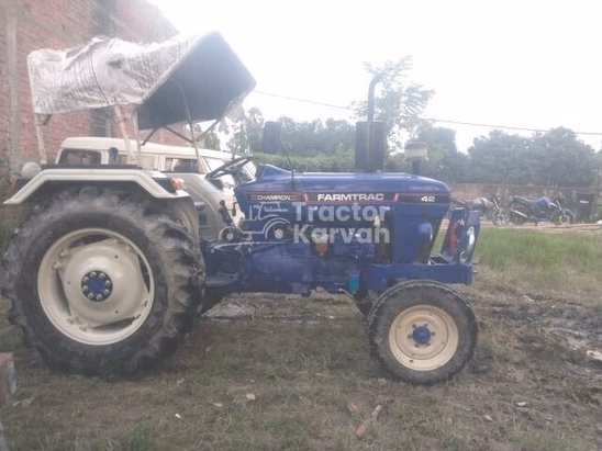 फार्मट्रैक चैंपियन 42 वैल्यूमैक्स Second Hand Tractor