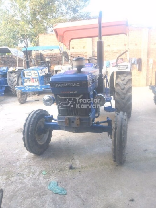 फार्मट्रैक 45 क्लासिक वैल्यूमैक्स Second Hand Tractor