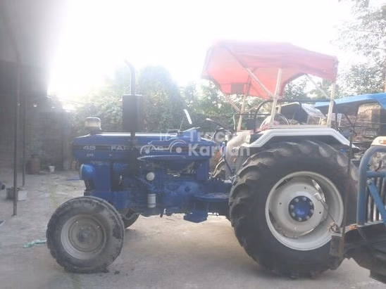 फार्मट्रैक 45 क्लासिक वैल्यूमैक्स Second Hand Tractor