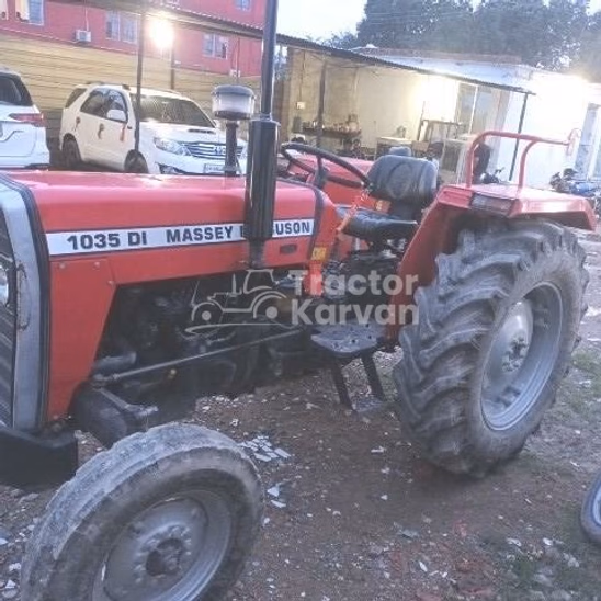 Massey Ferguson 1035 DI Dost Second Hand Tractor