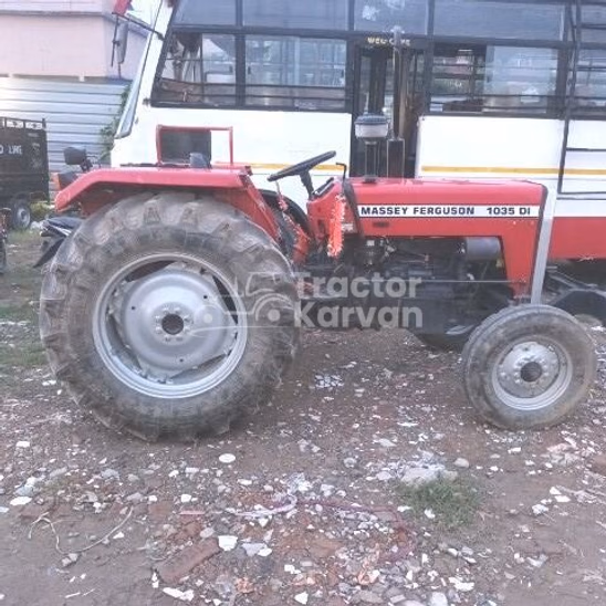 Massey Ferguson 1035 DI Dost Second Hand Tractor