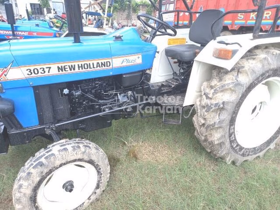 न्यू हॉलैंड 3037 NX Second Hand Tractor