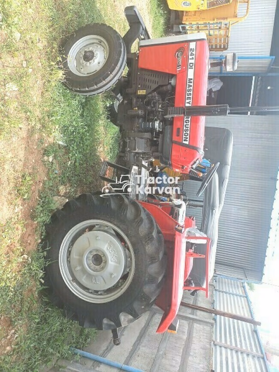 Massey Ferguson 241 DI Dynatrack Second Hand Tractor