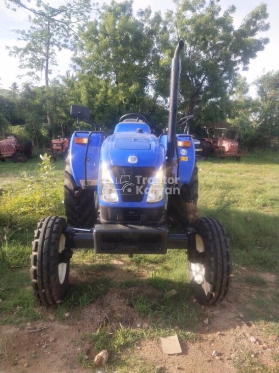 न्यू हॉलैंड एक्सेल 5510 Second Hand Tractor