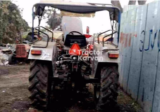 Powertrac Euro 439 Loadmaxx Second Hand Tractor