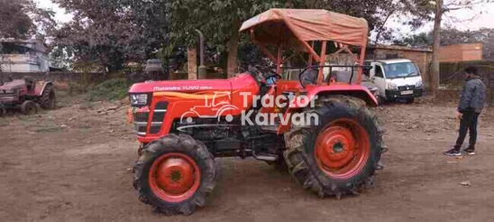 महिंद्रा युवो 585 एमएटी Second Hand Tractor