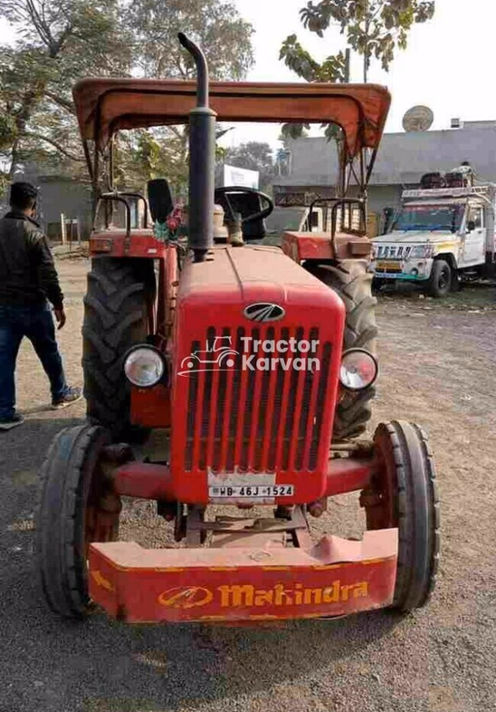 Mahindra 575 DI XP Plus Second Hand Tractor
