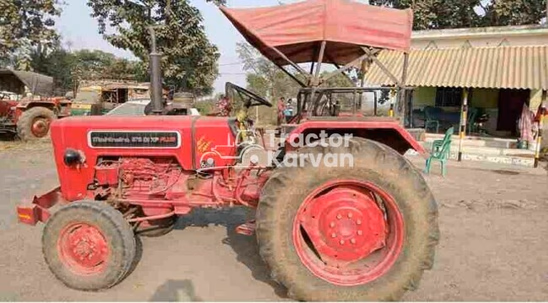 Mahindra 575 DI XP Plus Second Hand Tractor
