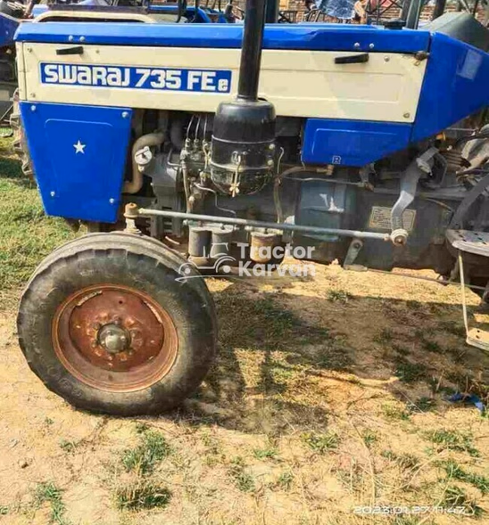 स्वराज 735 FE Second Hand Tractor