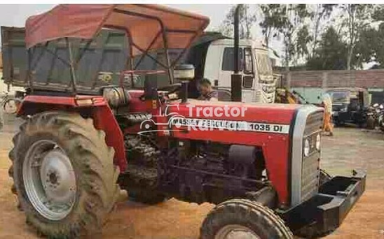 Massey Ferguson 1035 DI Second Hand Tractor