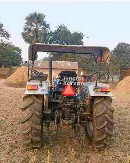 Powertrac Euro 45 Plus 4WD Second Hand Tractor
