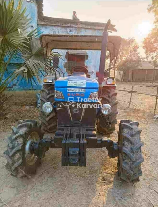 Powertrac Euro 45 Plus 4WD Second Hand Tractor