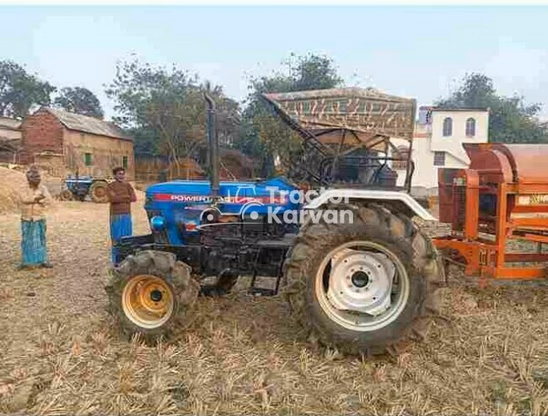 Powertrac Euro 45 Plus 4WD Second Hand Tractor