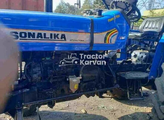 Sonalika DI 734 Power Plus Second Hand Tractor