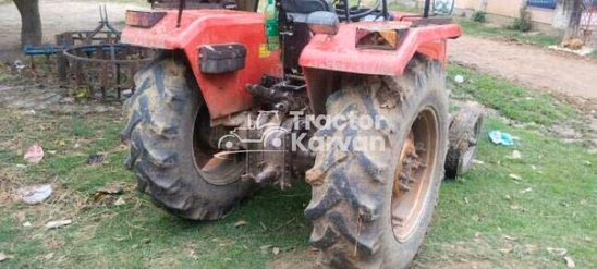 Massey Ferguson 245 Smart Second Hand Tractor