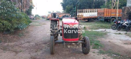 Massey Ferguson 245 Smart Second Hand Tractor