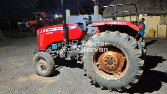 Massey Ferguson 245 Smart Second Hand Tractor