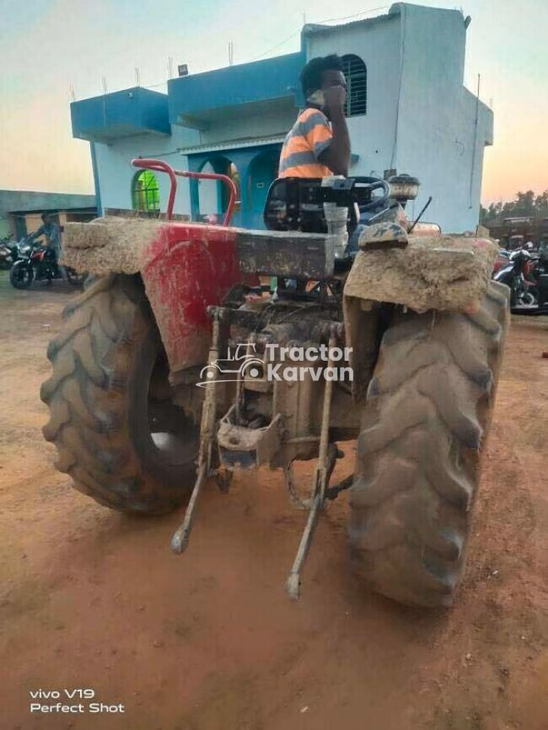 मैसी फर्ग्यूसन 7250 DI पॉवर अप Second Hand Tractor