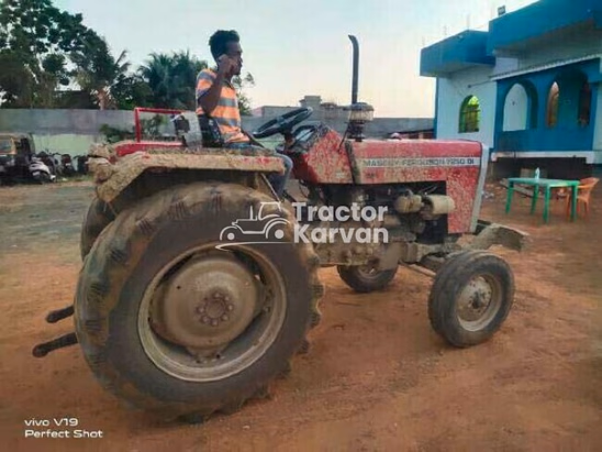 मैसी फर्ग्यूसन 7250 DI पॉवर अप Second Hand Tractor