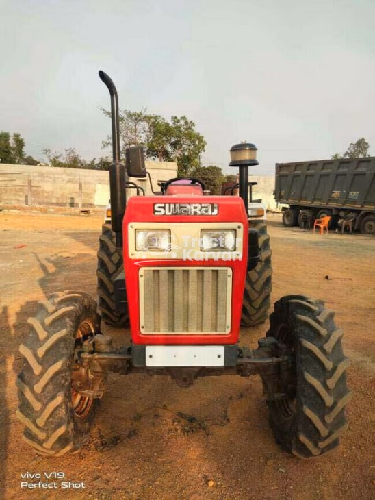 स्वराज 855 FE 4WD Second Hand Tractor