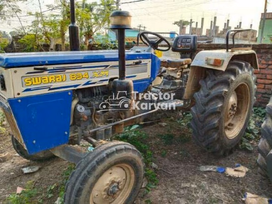 स्वराज 834 XM Second Hand Tractor