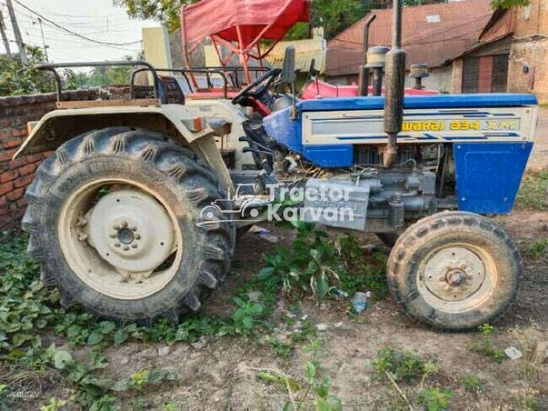 स्वराज 834 XM Second Hand Tractor