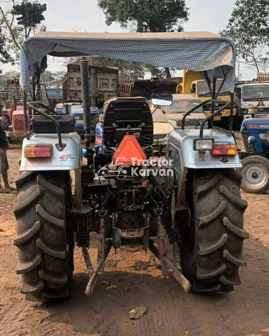 Powertrac Euro 45 Plus 4WD Second Hand Tractor