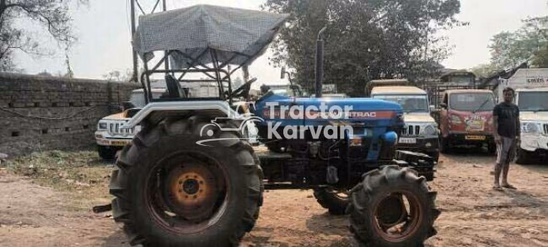 Powertrac Euro 45 Plus 4WD Second Hand Tractor