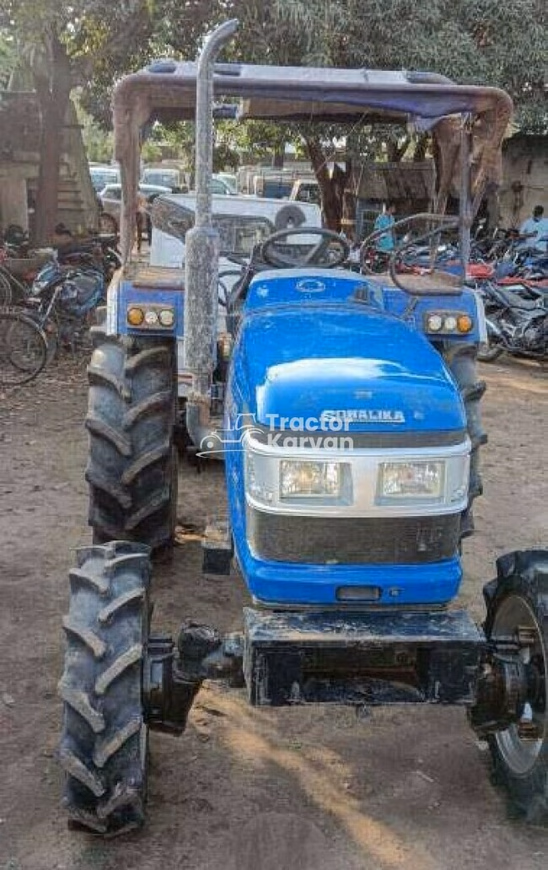 Sonalika Sikander RX 50 Second Hand Tractor