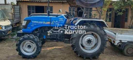 Sonalika Sikander RX 50 Second Hand Tractor
