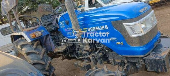 Sonalika Sikander RX 50 Second Hand Tractor