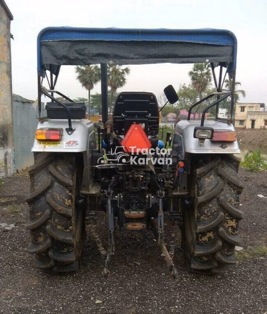 Powertrac Euro 45 Plus 4WD Second Hand Tractor