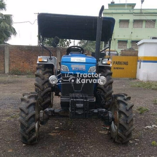 Powertrac Euro 45 Plus 4WD Second Hand Tractor