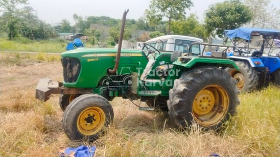 जॉन डियर 5050 E Second Hand Tractor
