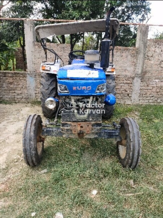 Powertrac Euro 42 Plus Supermaxx Second Hand Tractor