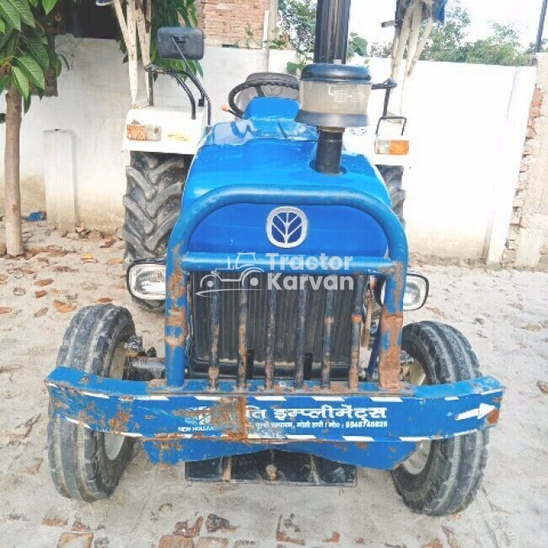 New Holland 3230 NX Second Hand Tractor