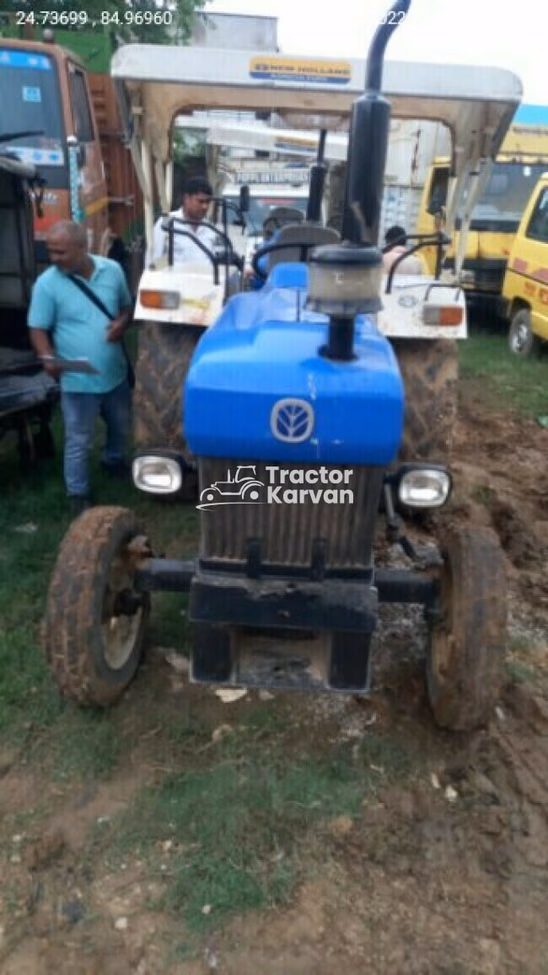 New Holland 3037 NX Second Hand Tractor