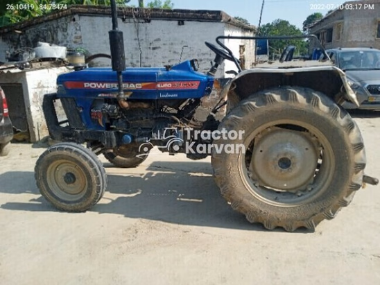 Powertrac Euro 42 Plus Supermaxx Second Hand Tractor