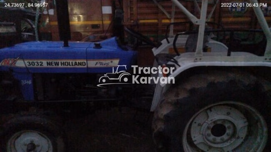 न्यू हॉलैंड 3032 NX Second Hand Tractor