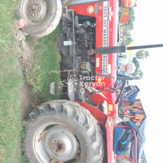 Massey Ferguson 1035 DI Tonner Second Hand Tractor