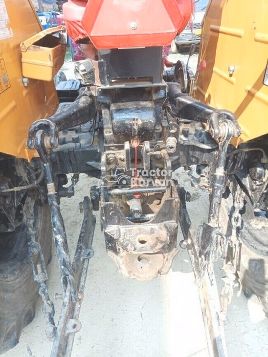 Powertrac ALT 4000 Second Hand Tractor