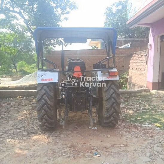 Eicher 380 Second Hand Tractor