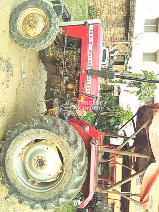 Massey Ferguson 1035 DI Second Hand Tractor