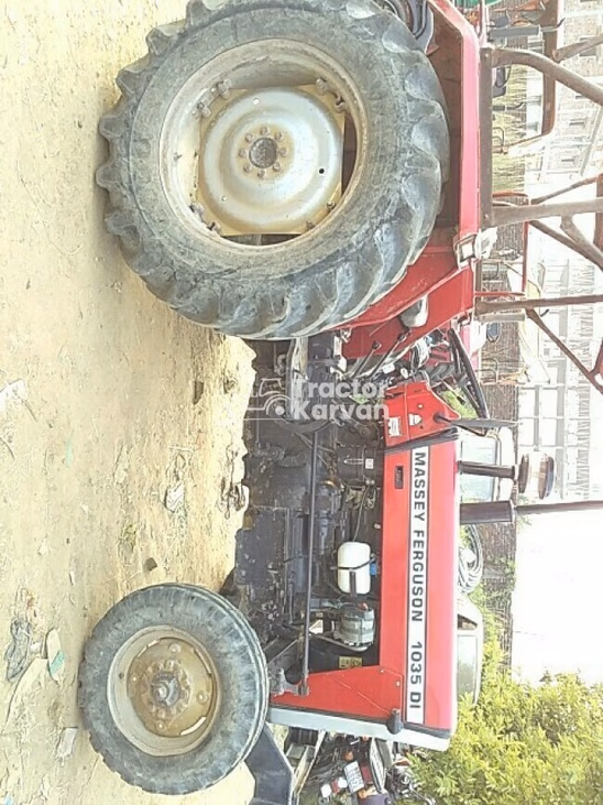 Massey Ferguson 1035 DI Second Hand Tractor