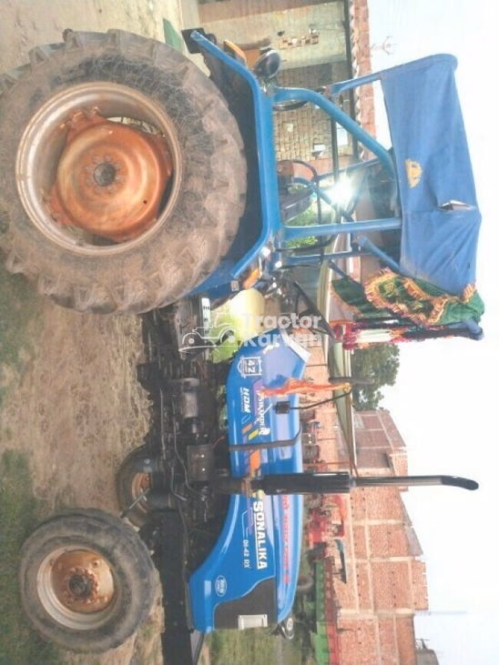 Sonalika DI 42 RX HDM Sikander Second Hand Tractor