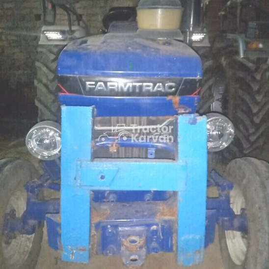 फार्मट्रैक 45 ईपीआई प्रो सुपरमैक्स Second Hand Tractor