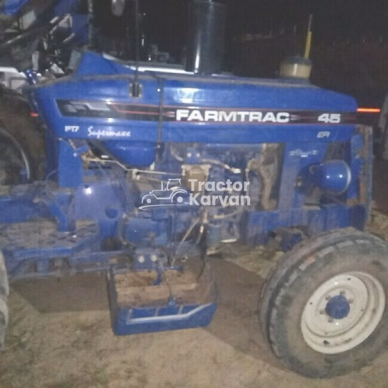 फार्मट्रैक 45 ईपीआई प्रो सुपरमैक्स Second Hand Tractor