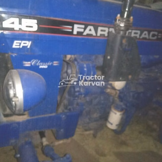 फार्मट्रैक 45 ईपीआई प्रो सुपरमैक्स Second Hand Tractor